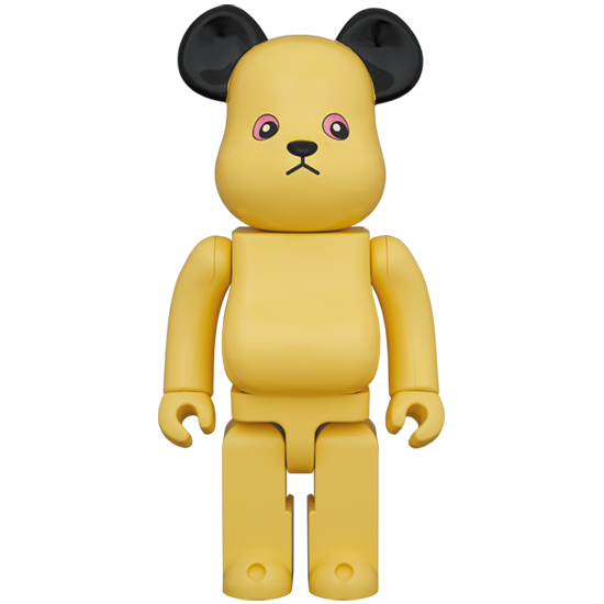 【 BE@RBRICK | 400% SOOTY THE BEAR  】