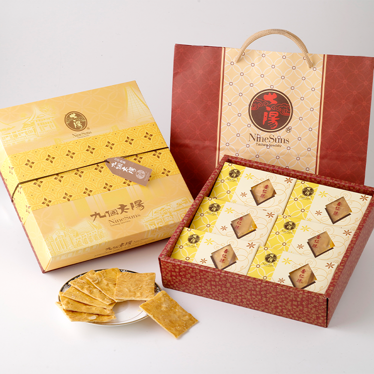 ◈禮盒◈杏仁酥禮盒