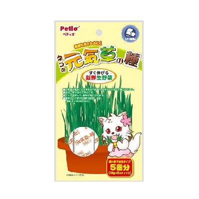 Petio 貓用 貓草種子 5包