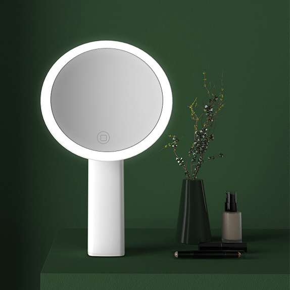 折疊LED燈化妝鏡