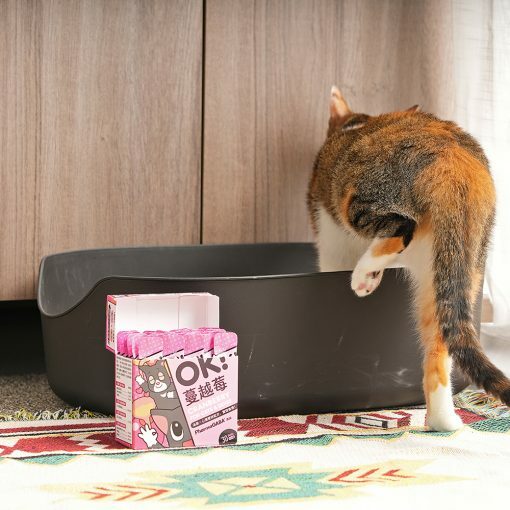 LitoMON 怪獸部落 - OK！蔓越莓-蔓越莓 - 1.5g x 30包 - 貓狗保健品