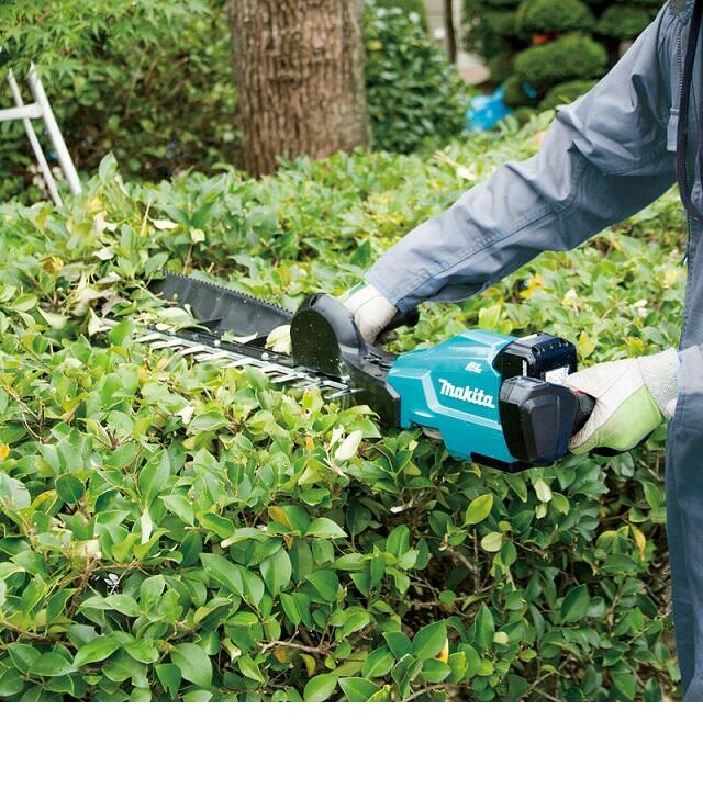 ＊中崙五金【附發票】牧田 18V無刷充電式樹籬剪500mm (特殊刀刃/單邊刀) DUH504SRT 籬笆剪修籬機