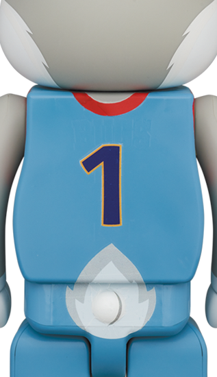 MEDICOM TOY - R@BBRICK BUGS BUNNY 100% & 400%