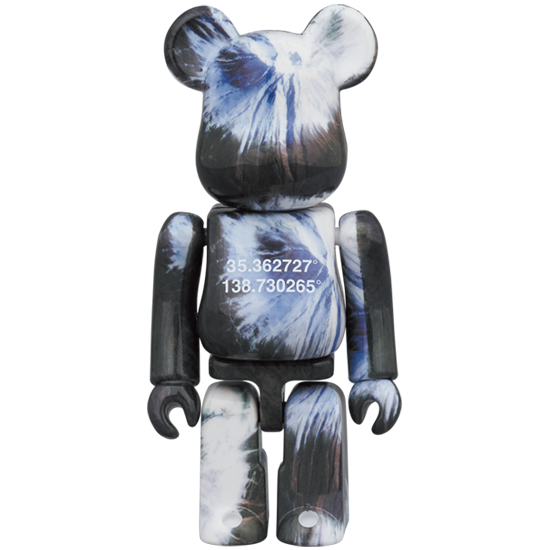 BE@RBRICK | 100%+400% 