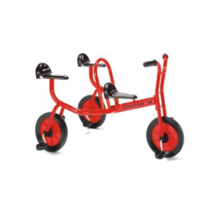 Tridem, Red