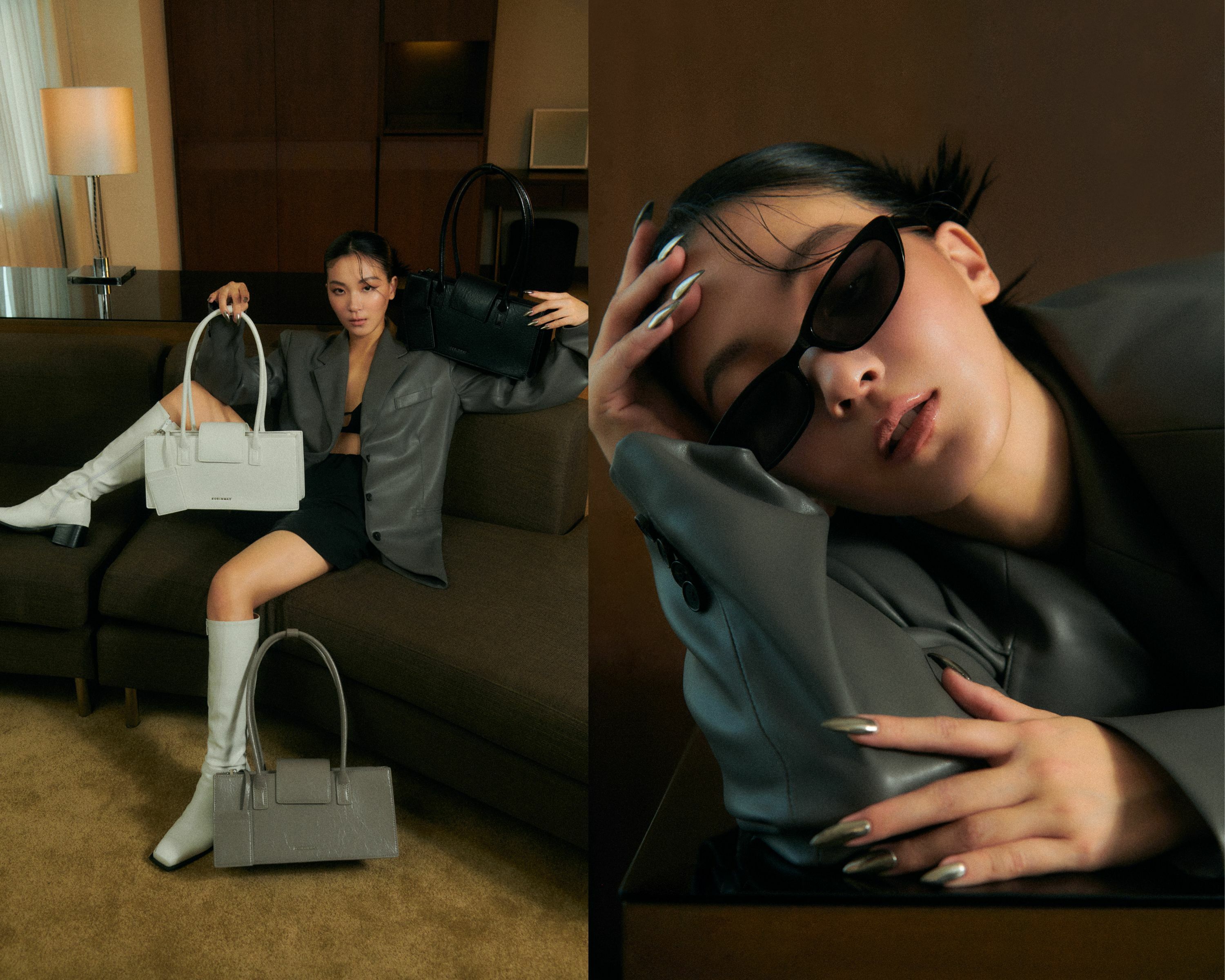 方涵緯不想侷限自己只能是什麼樣的身份或從事什麼樣的職業