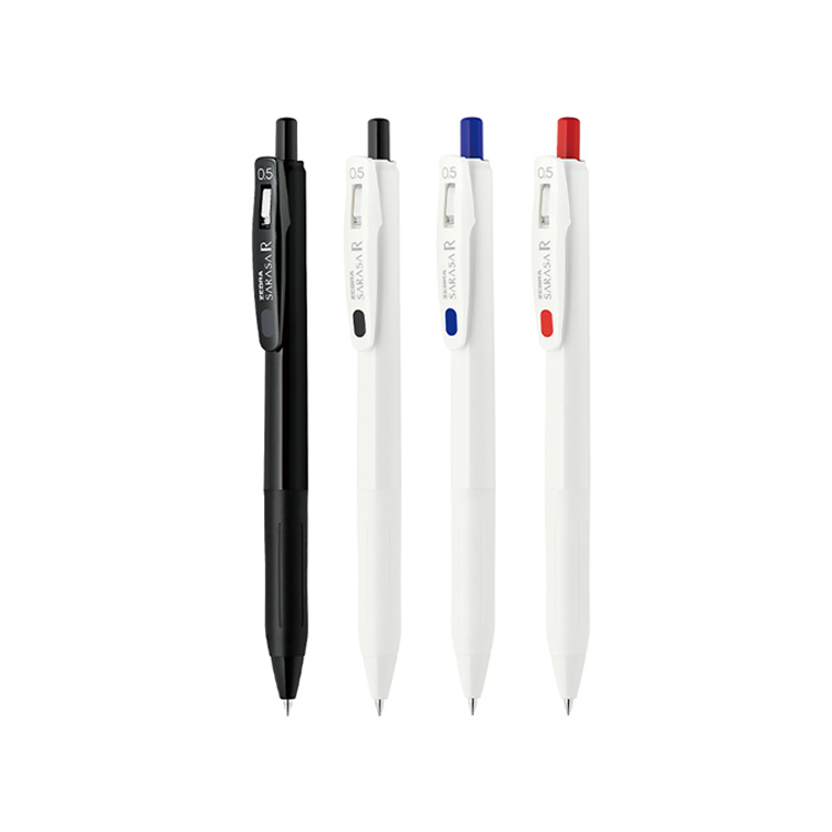 【ZEBRA】SARASA R鋼珠筆0.5mm