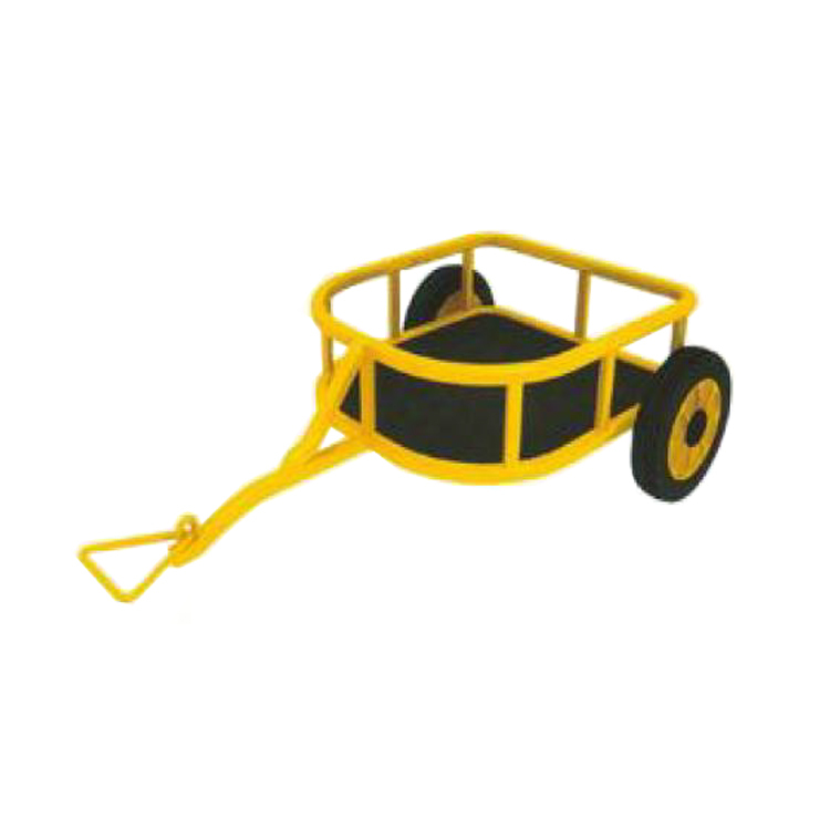 Trailer, Yellow