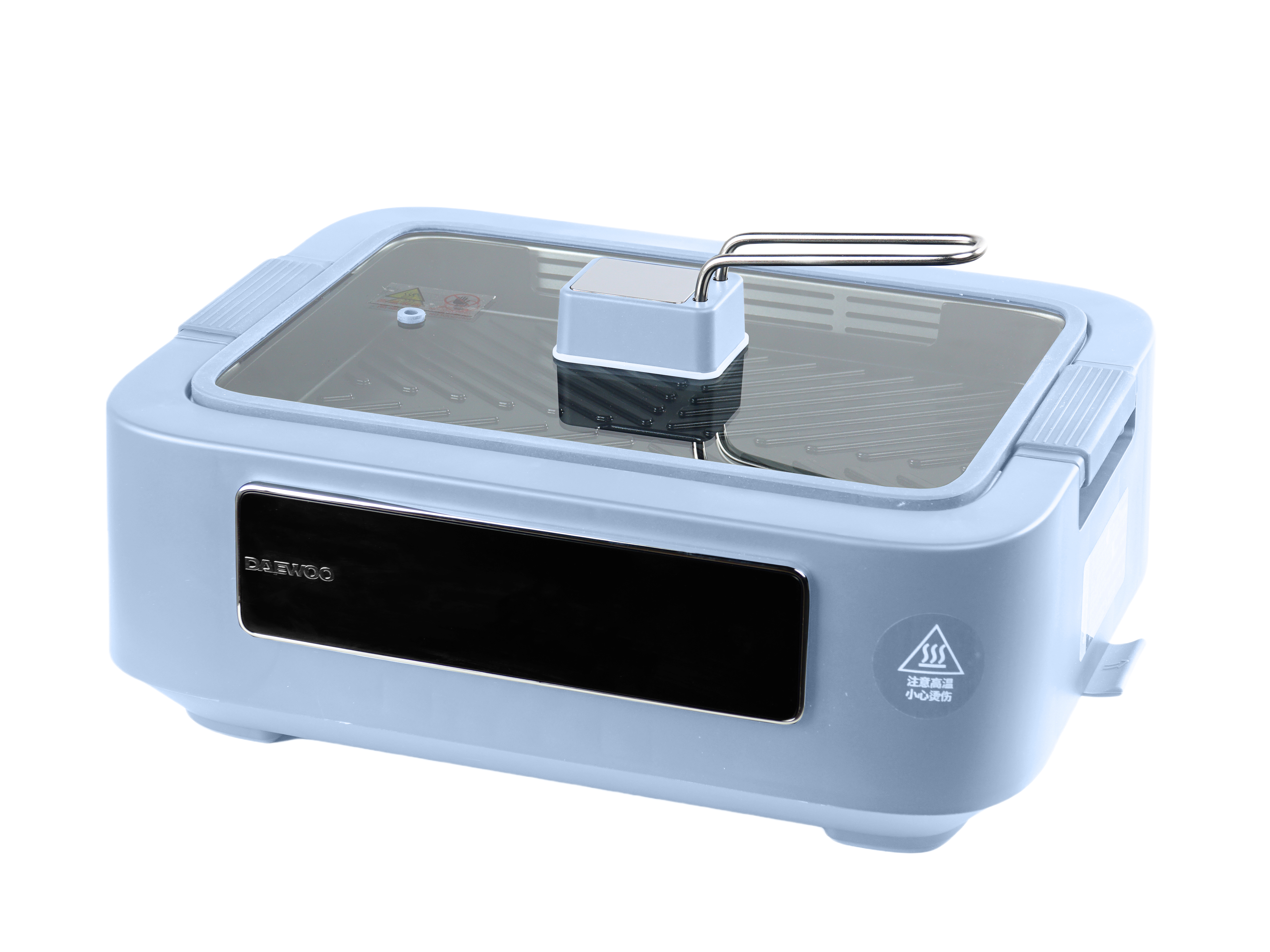 大宇 Daewoo   SG13‧無煙電烤爐‧LED 面板‧香港行貨,原廠1年保養‧