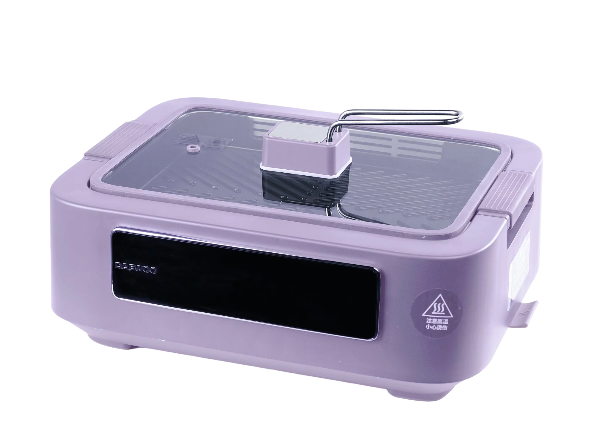 大宇 Daewoo   SG13‧無煙電烤爐‧LED 面板‧香港行貨,原廠1年保養‧