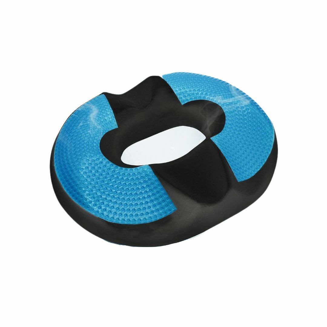 Meds Support - 水凝膠坐墊 (迷霧灰)