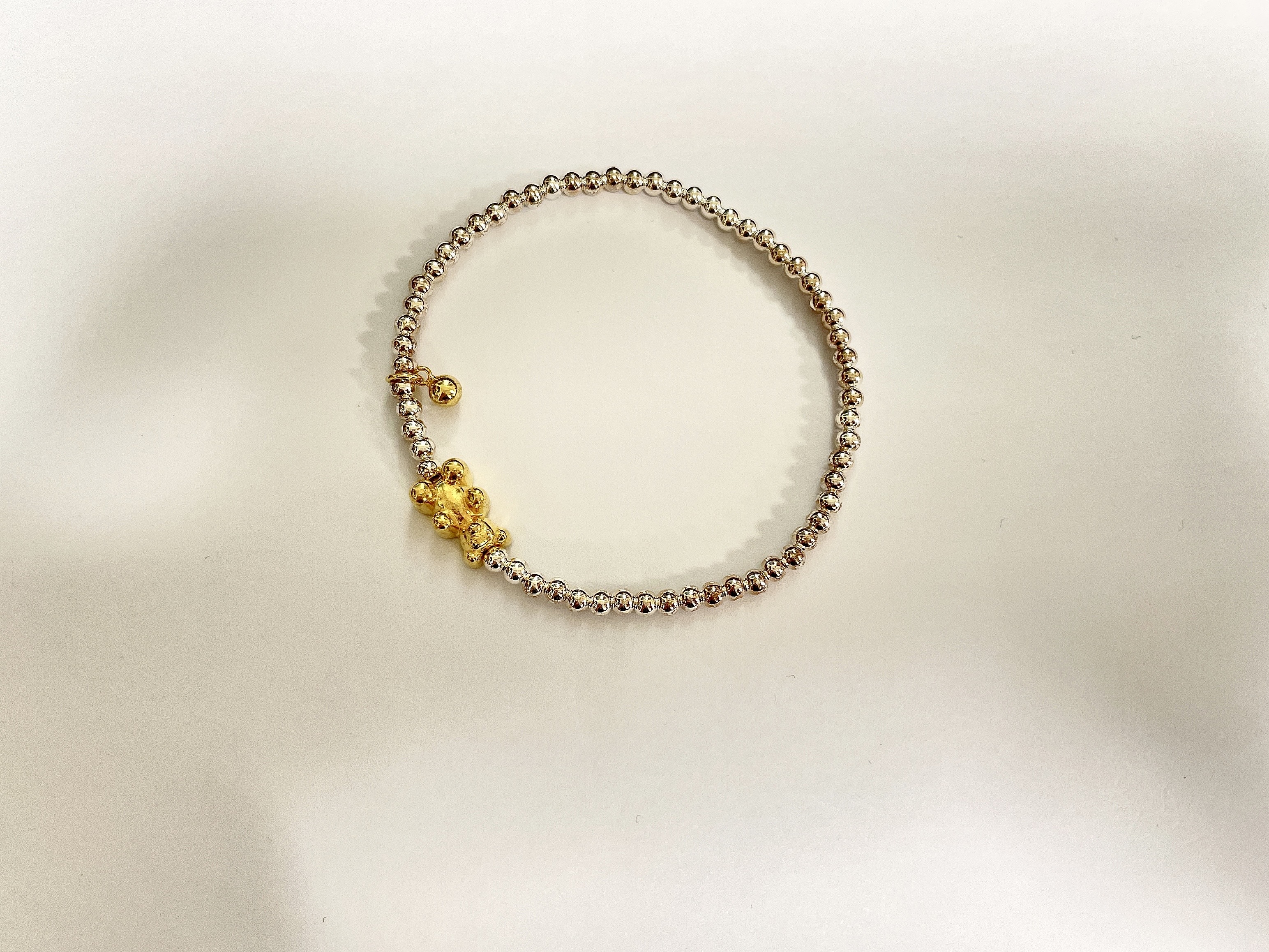 [現貨] 小熊手鍊