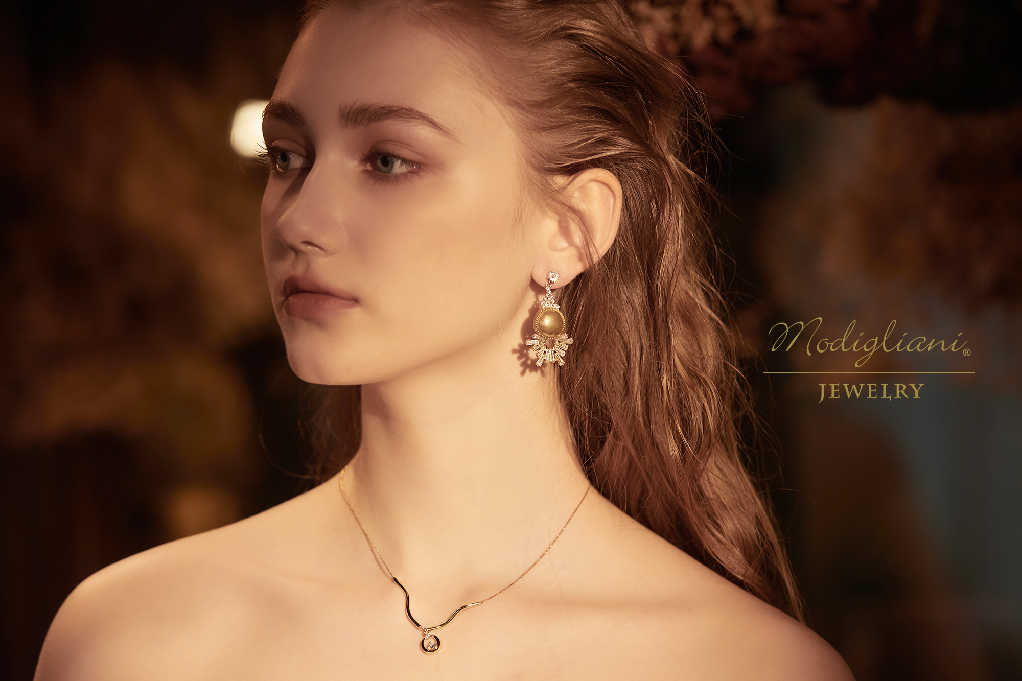 黃銅飾品, 垂墜式耳環,飾品,黃銅,鋯石,耳環,華麗,搶眼