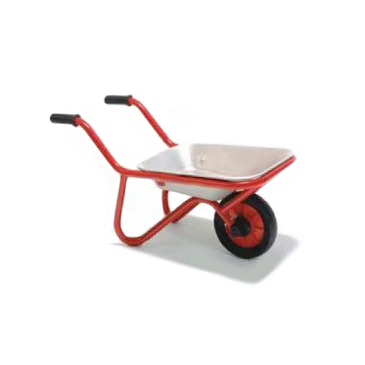 Bicycle and TricycleWheelbarrow