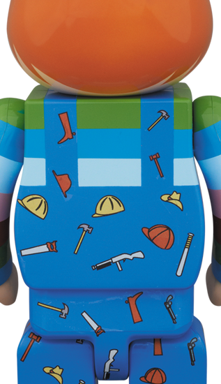 【 BE@RBRICK | 1000% Child's play 2 】