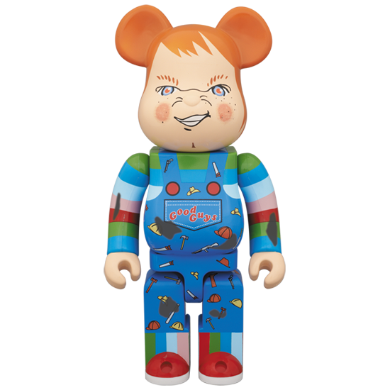 【 BE@RBRICK | 1000% Child's play 2 】