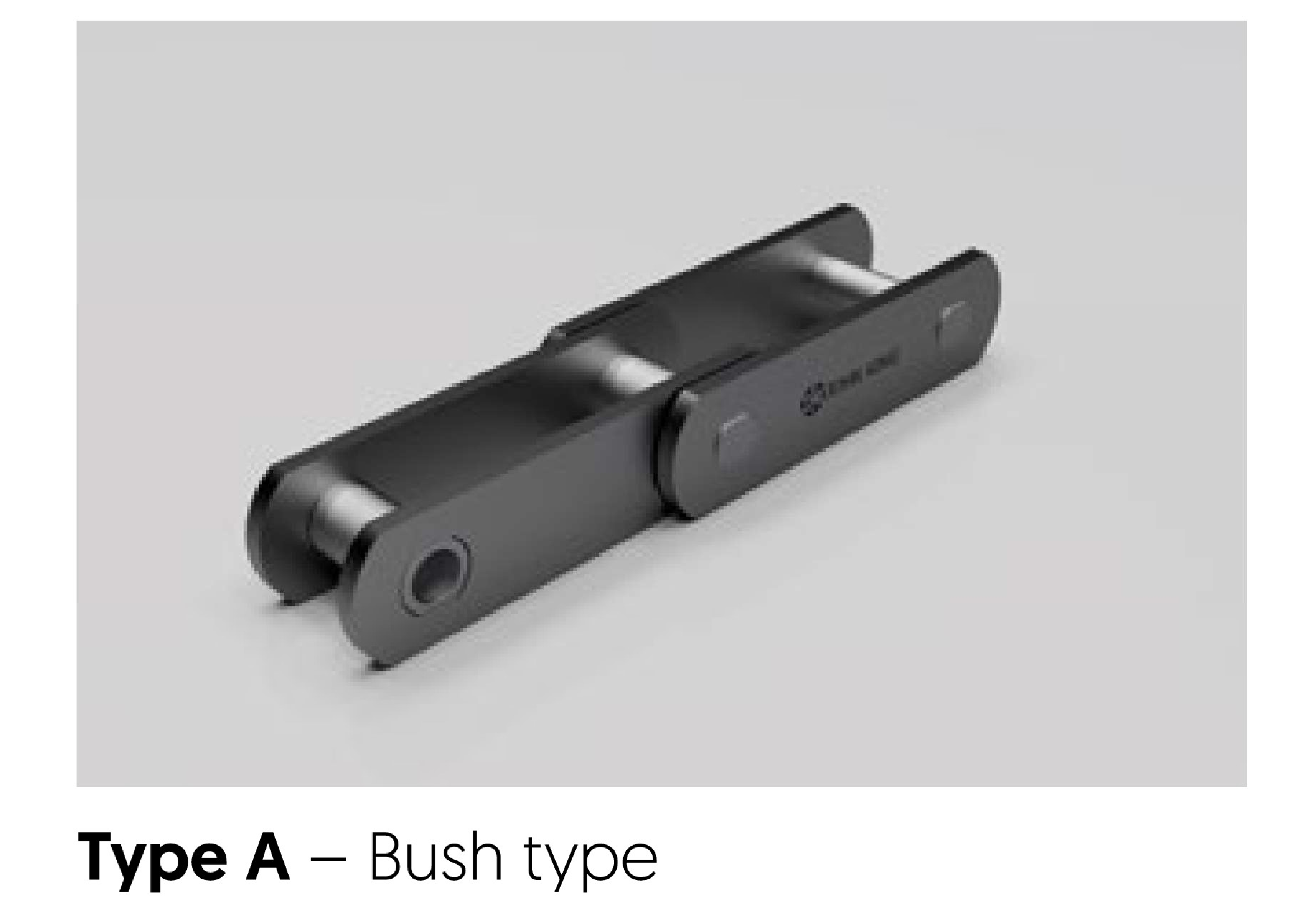 Metric Mill Chain ISO1977, DIN8167 & FV Series