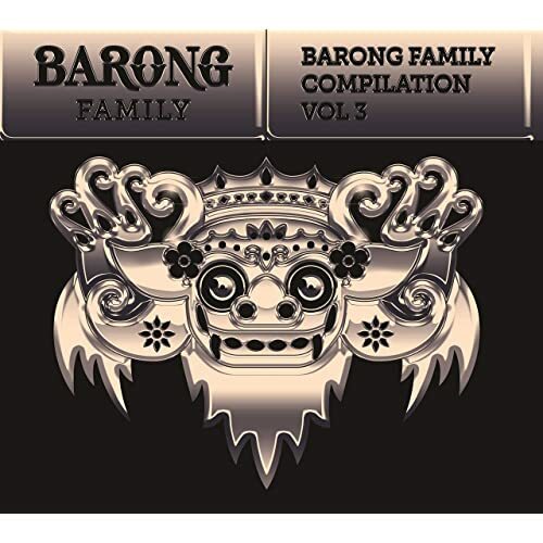 V.A.《The Barong Family Compilation Vol.3》（日盤CD獨佔全球發行）