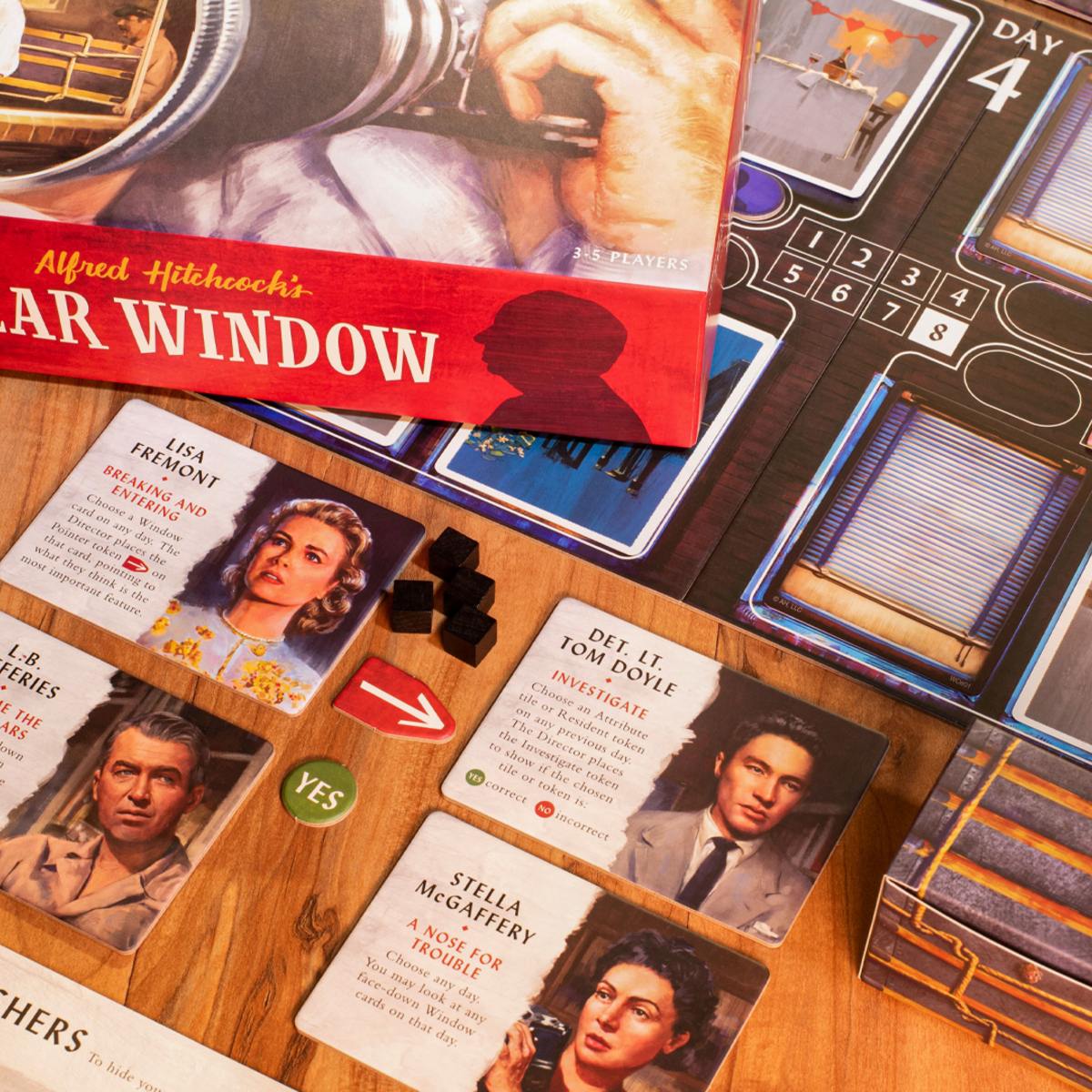 Rear Window 後窗(D)