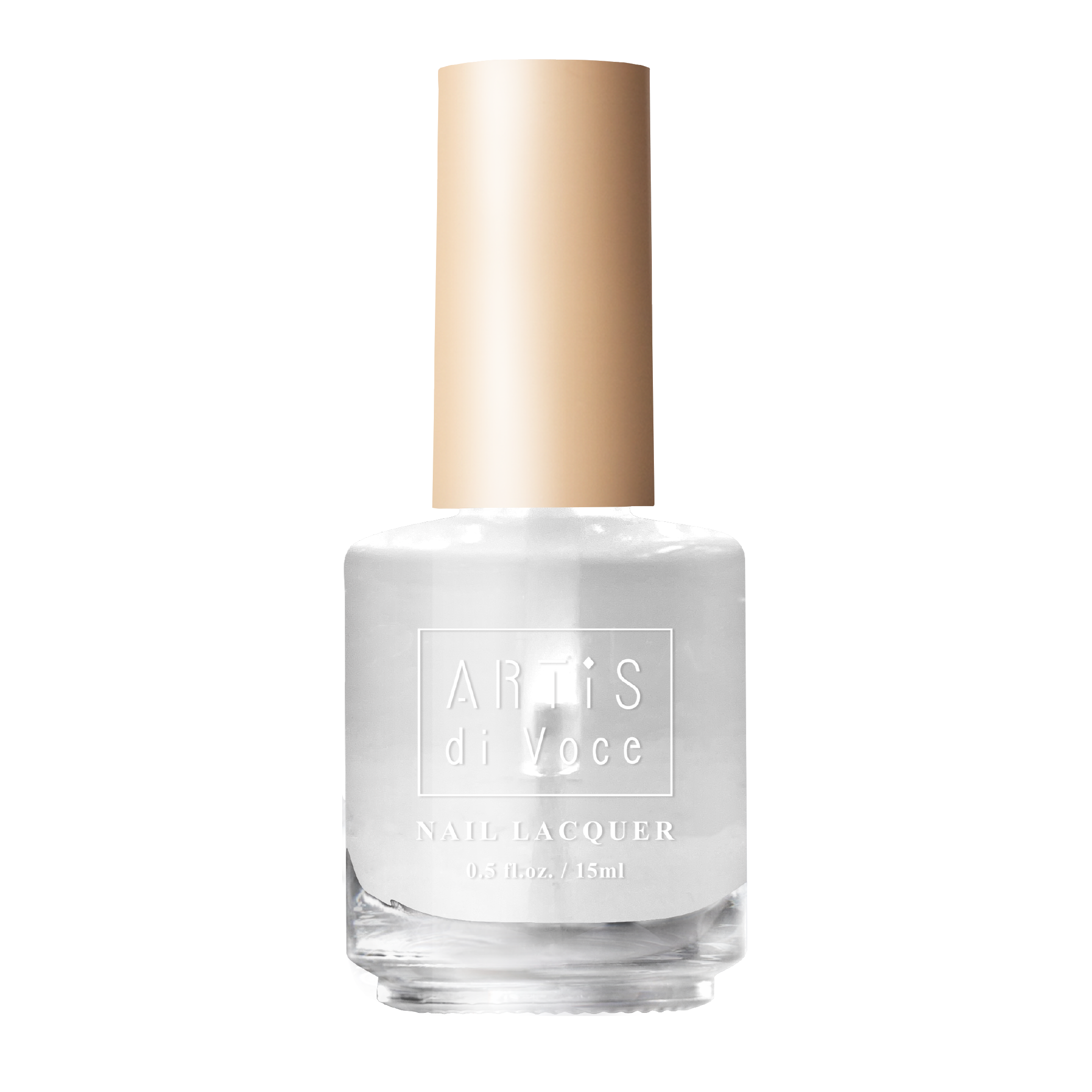 ARTiS di Voce 濃厚型上層指甲油