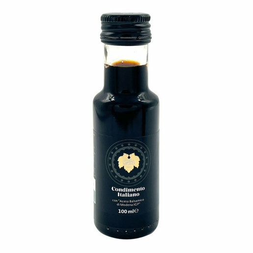 N1: Andrea Milano 1889 - 金葉意大利天然摩德納IGP調味陳醋(黑醋) 100ml