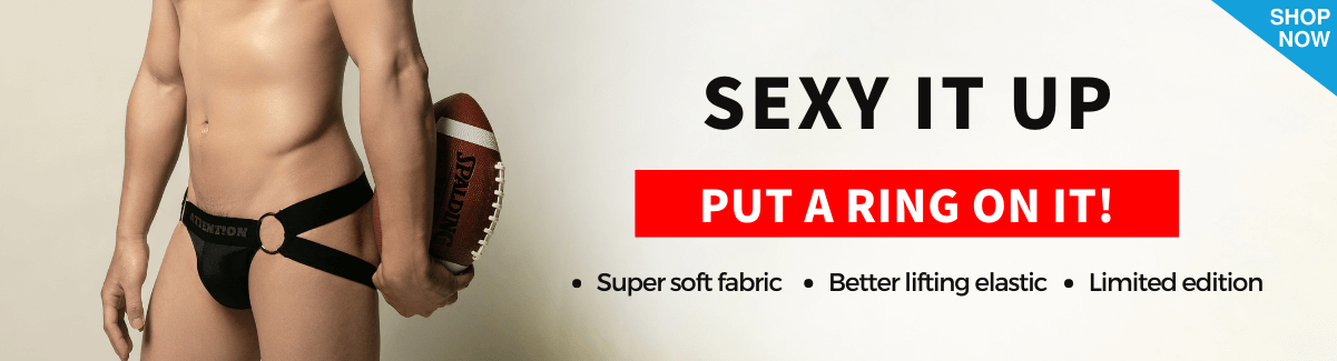 New jockstraps arrivals