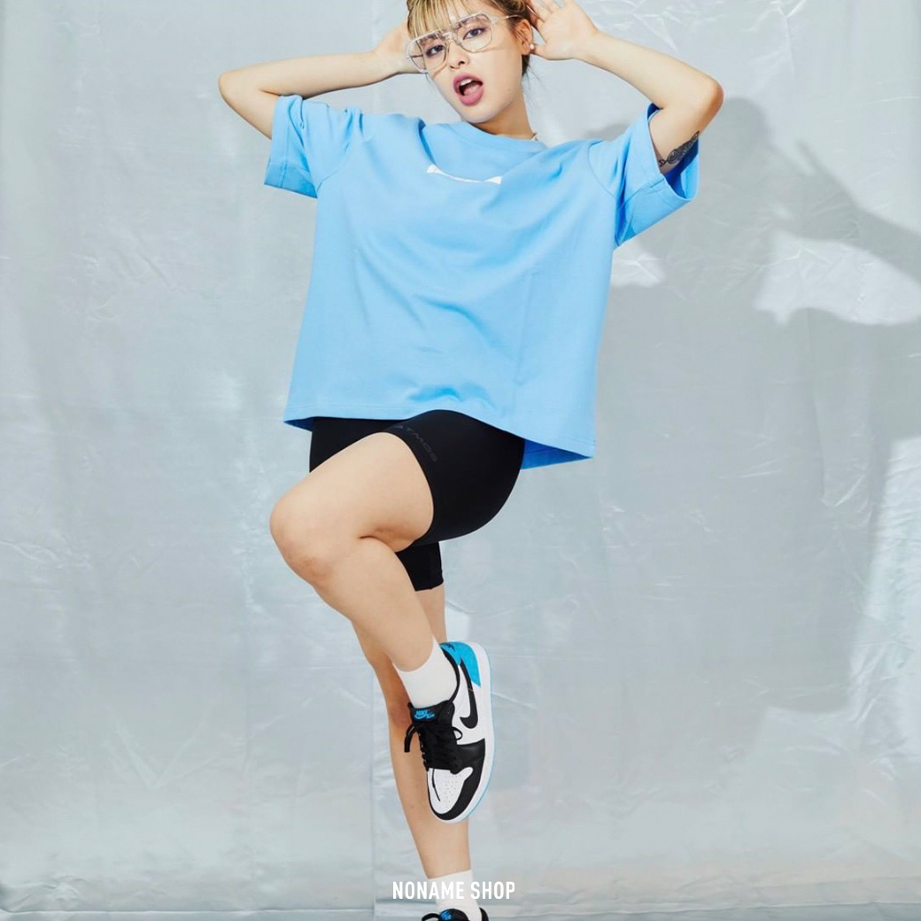 NIKE AIR JORDAN Retro Low OG " UNC " 倒勾 平民款 藍白