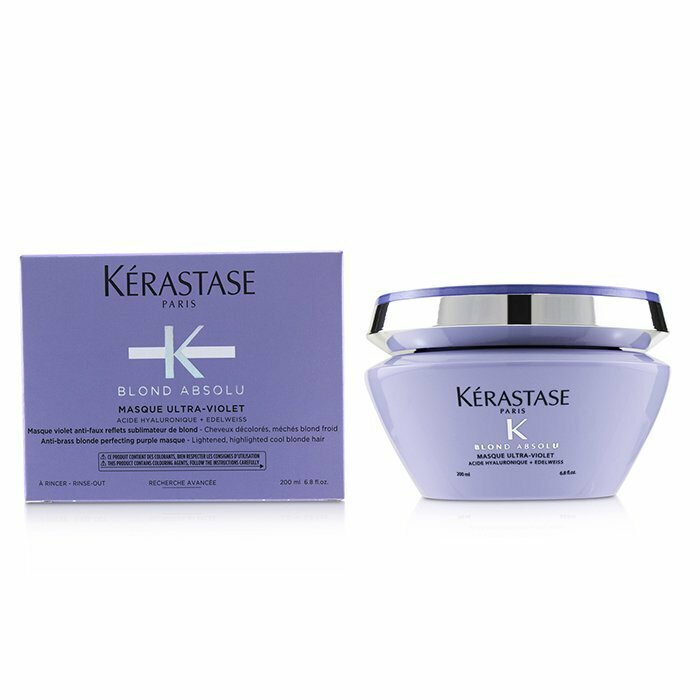 Kerastase 卡詩漂染去黃護髮膜 200ml/500ml