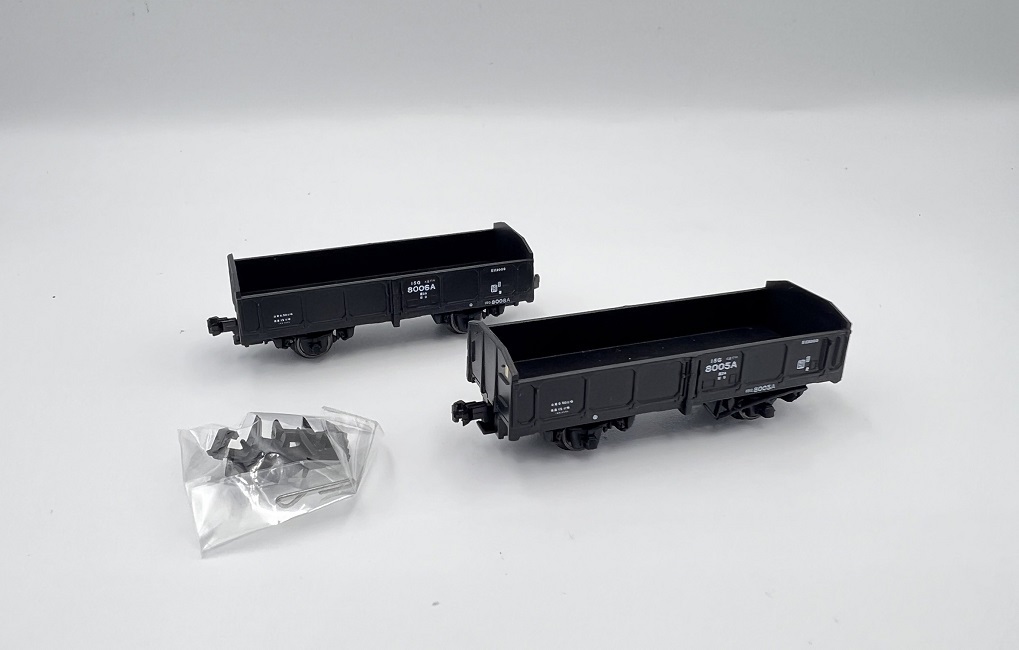 鐵支路 NC1501 15噸短敞車 2入 15G8000