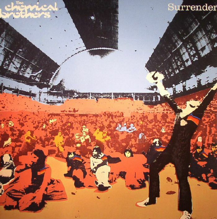 The Chemical Brothers《Surrender》（2LP）