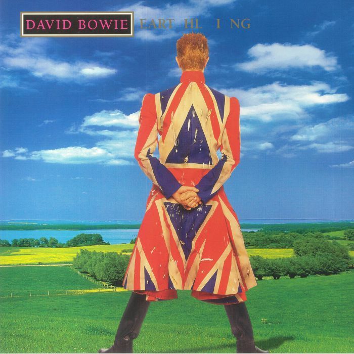 David Bowie《Earthling》（2LP）