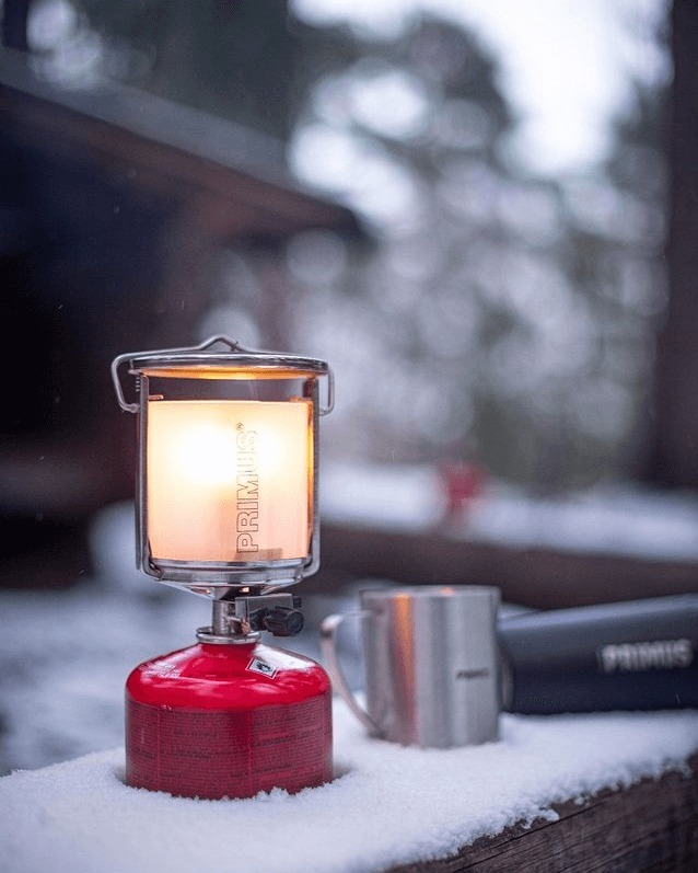 Primus] Mimer Lantern 瓦斯燈(P226993) | OUTDOORMAN