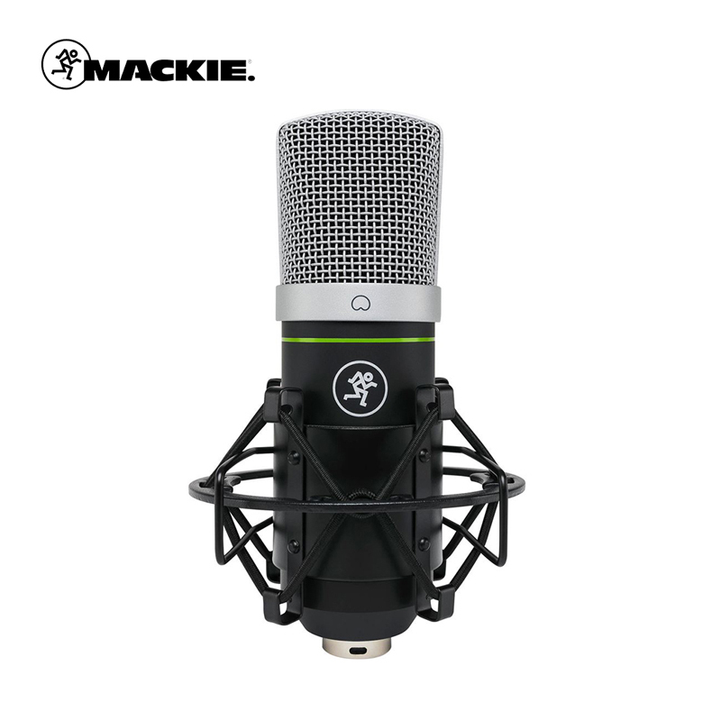 Mackie EM-91CU USB 電容式麥克風