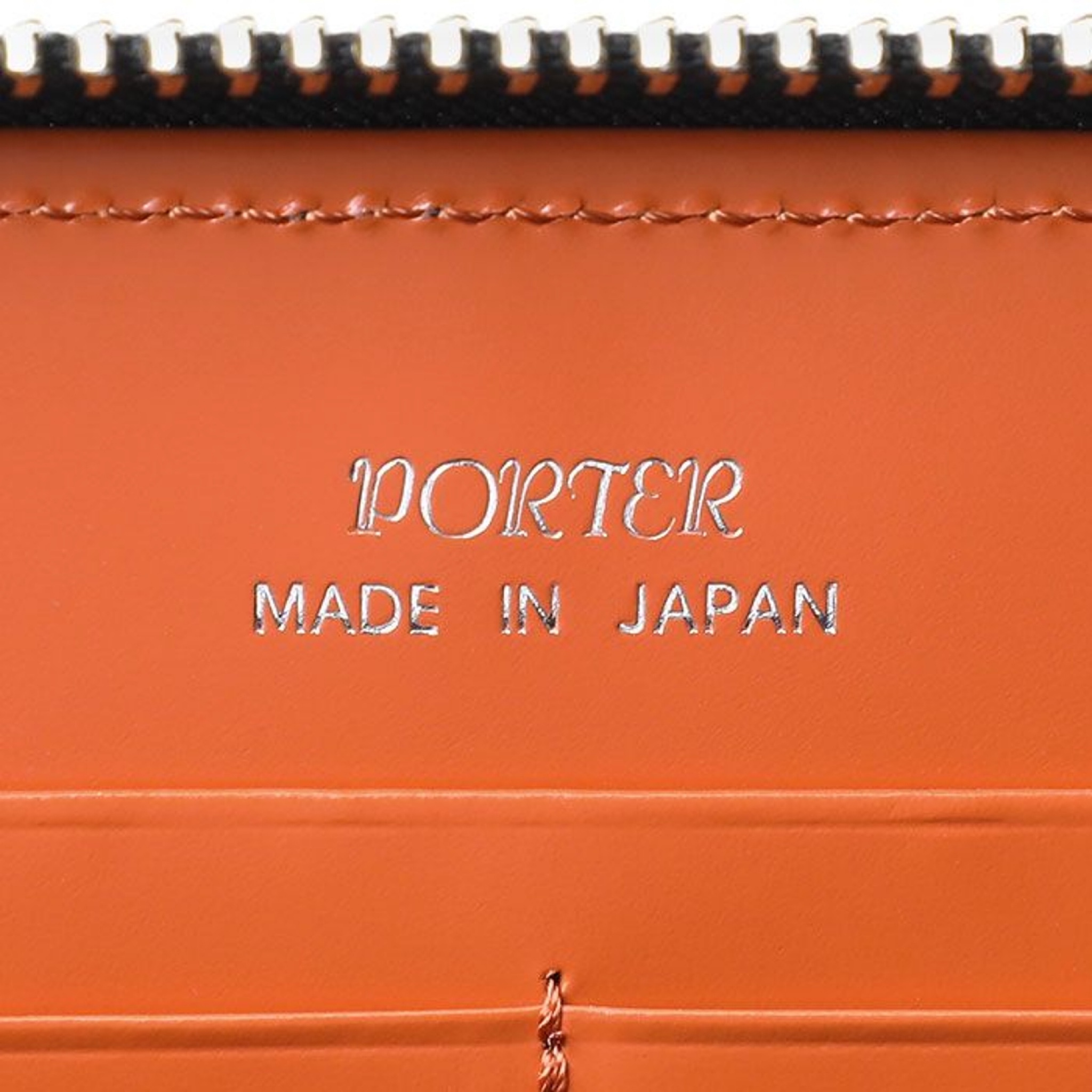 【 日本直送】PORTER PS LEATHER WALLET限定系列皮革面料格