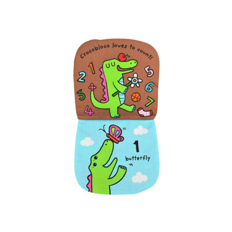 K's Kids Counting Fun 學習布書 0m+ RP50354