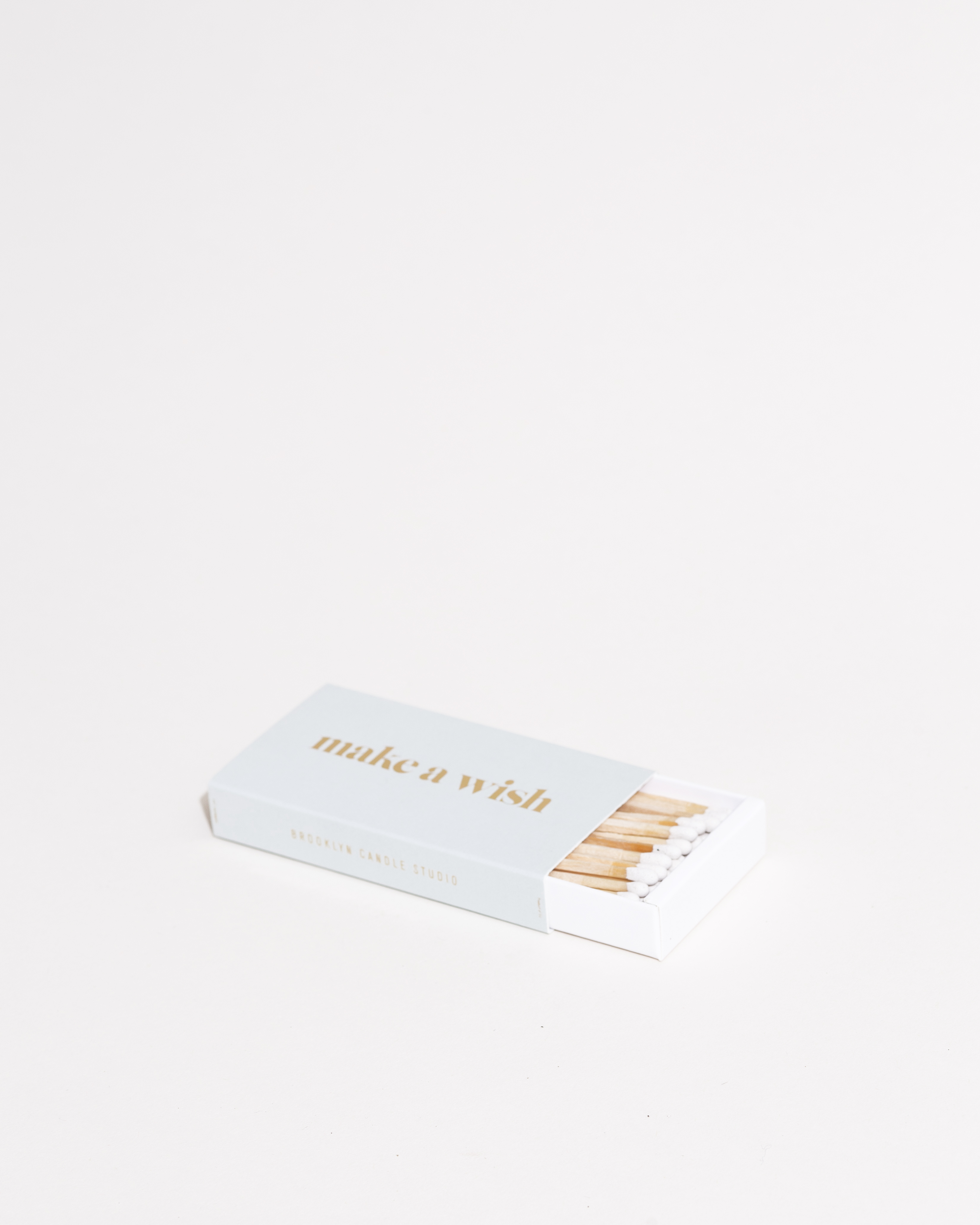 Brooklyn Candle Studio make a wish許願長火柴