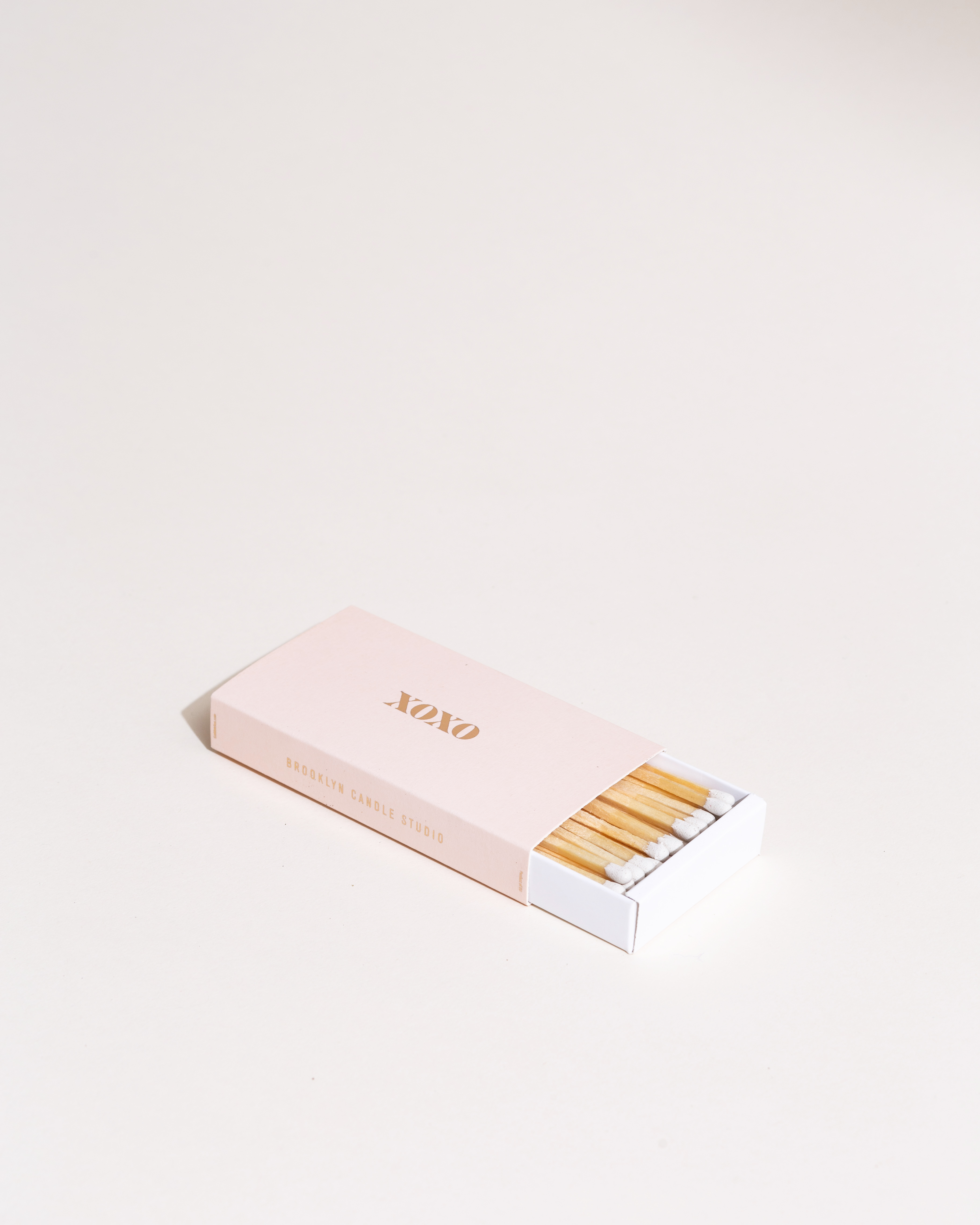 Brooklyn Candle Studio XOXO長火柴