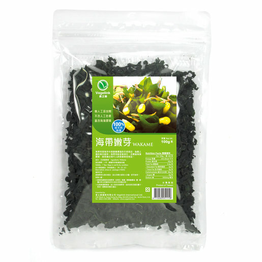 素之樂 - 海帶嫩芽 (100g)