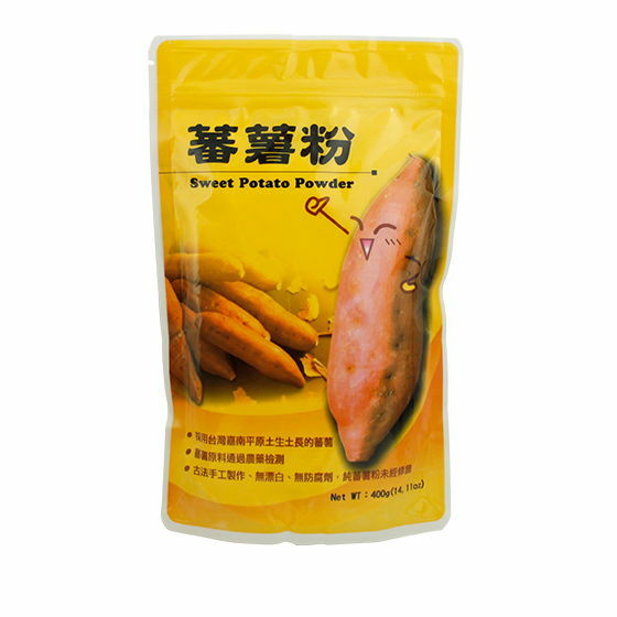 Y2: 天然蕃薯粉 400g