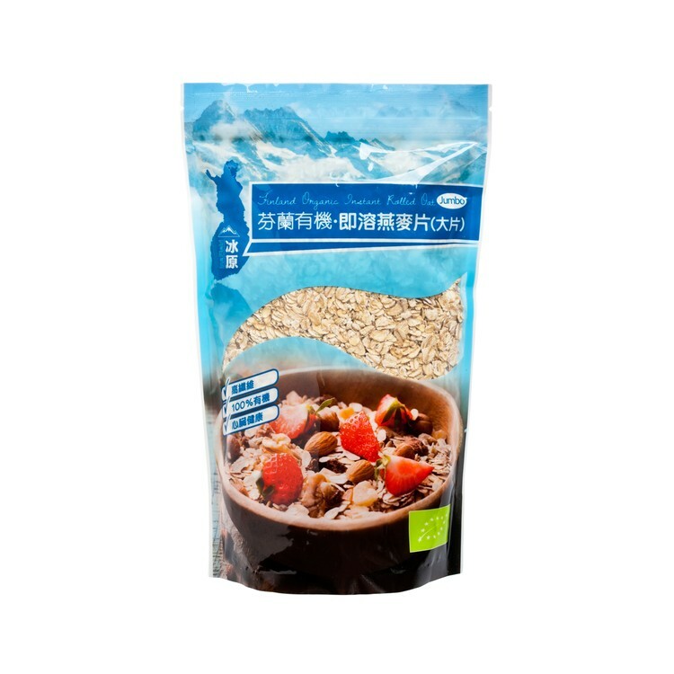 H1: 冰原 - 有機即溶大燕麥片 500g