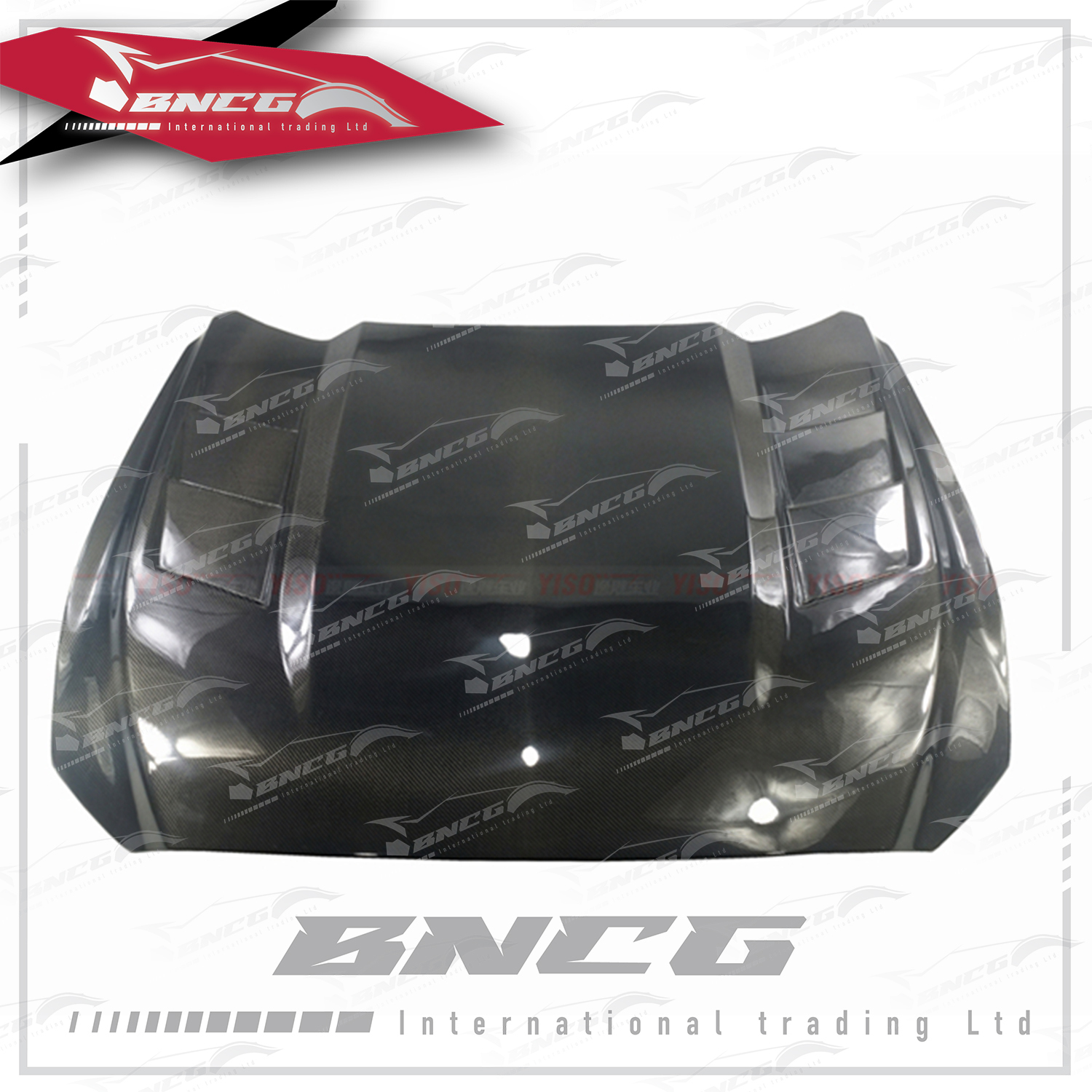 福特 野馬 Ford Mustang 15-17年式 改裝 卡夢 碳纖維 外觀件 空力套件 AC款 引擎蓋