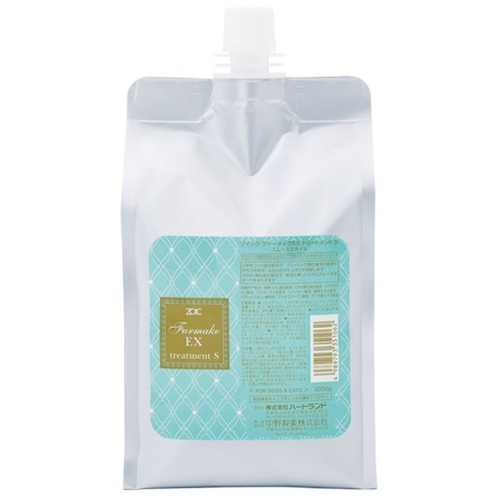 【ZOIC】FURMAKE EX TREATMENT S <Smooth Style>
