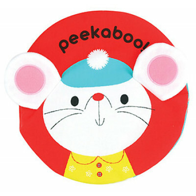 K's Kids Animal Peekaboo 學習布書 RP50303