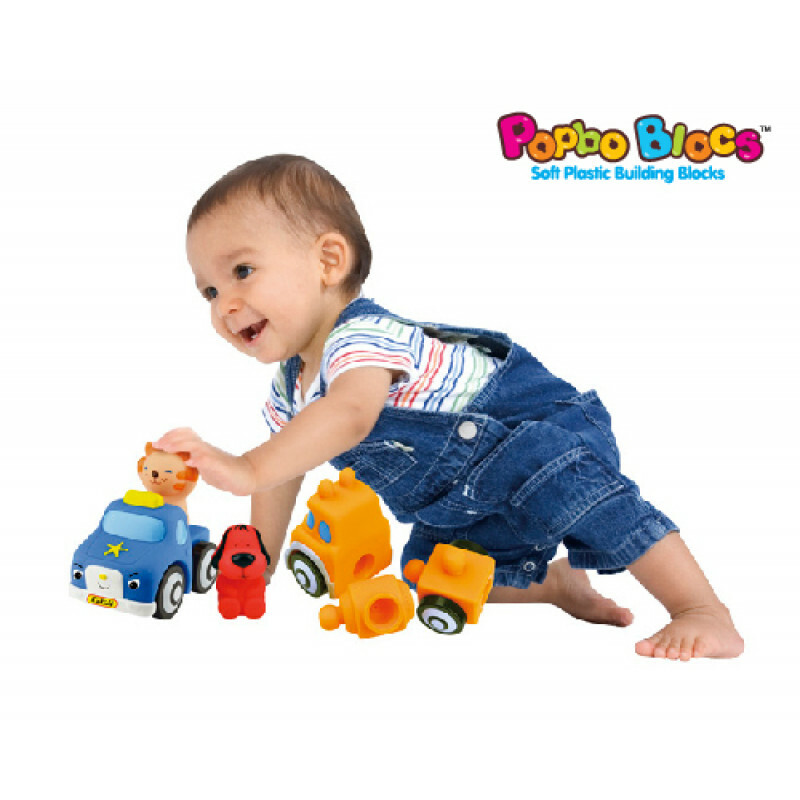 K's Kids 工程車 Vehicles – Bobby Tow Truck KA10646