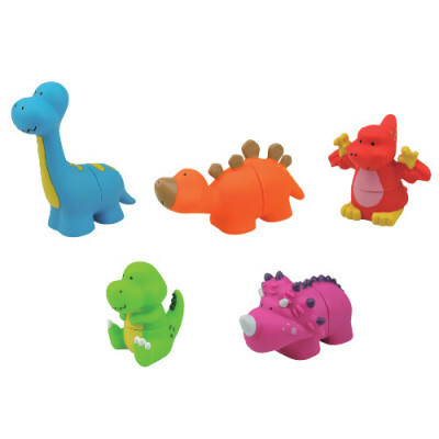 K's Kids 恐龍軟膠積木 – Dino KA10726