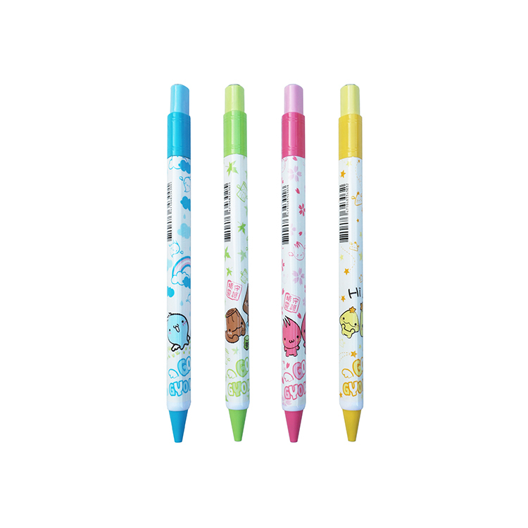 【PENROTE筆樂】守護精靈 2B學齡前 2.0mm自動鉛筆