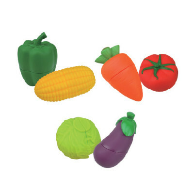 K's Kids 蔬果軟膠積木 – Vegetables KA10727