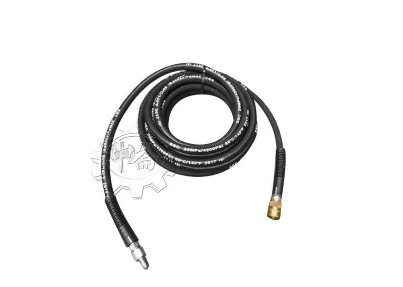 ＊中崙五金【附發票】型鋼力SK-2800SCF洗車機高壓管 8米/15米/30米/旋轉頭 型鋼力引擎高壓清洗機都可連接