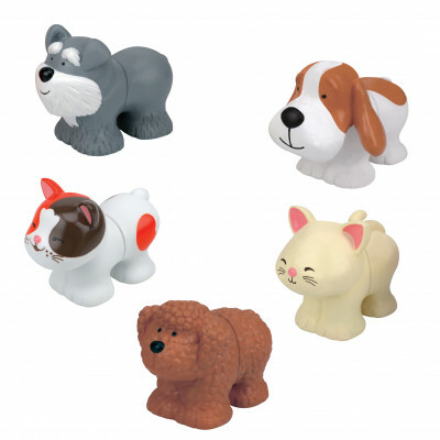 K's Kids 寵物軟膠積木 – Dogs & Cats KA10770