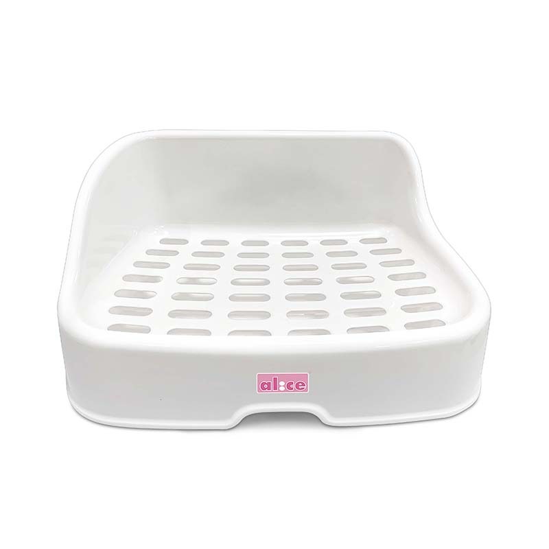 Alice 蹲蹲樂兔廁所